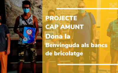 Projecte Cap Amunt